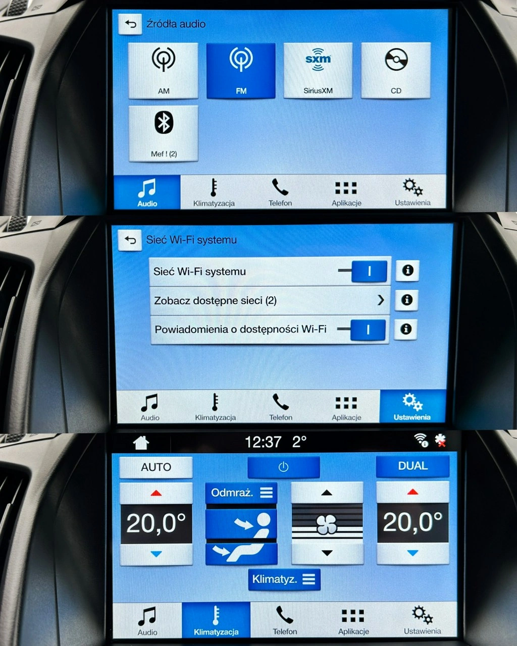 Ford Escape - Zdjęcie 21