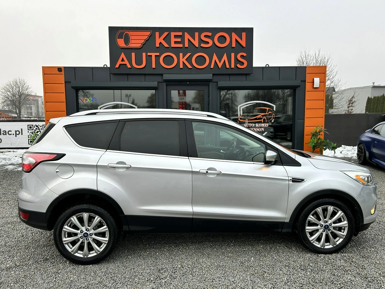 Ford Escape - Zdjęcie 5