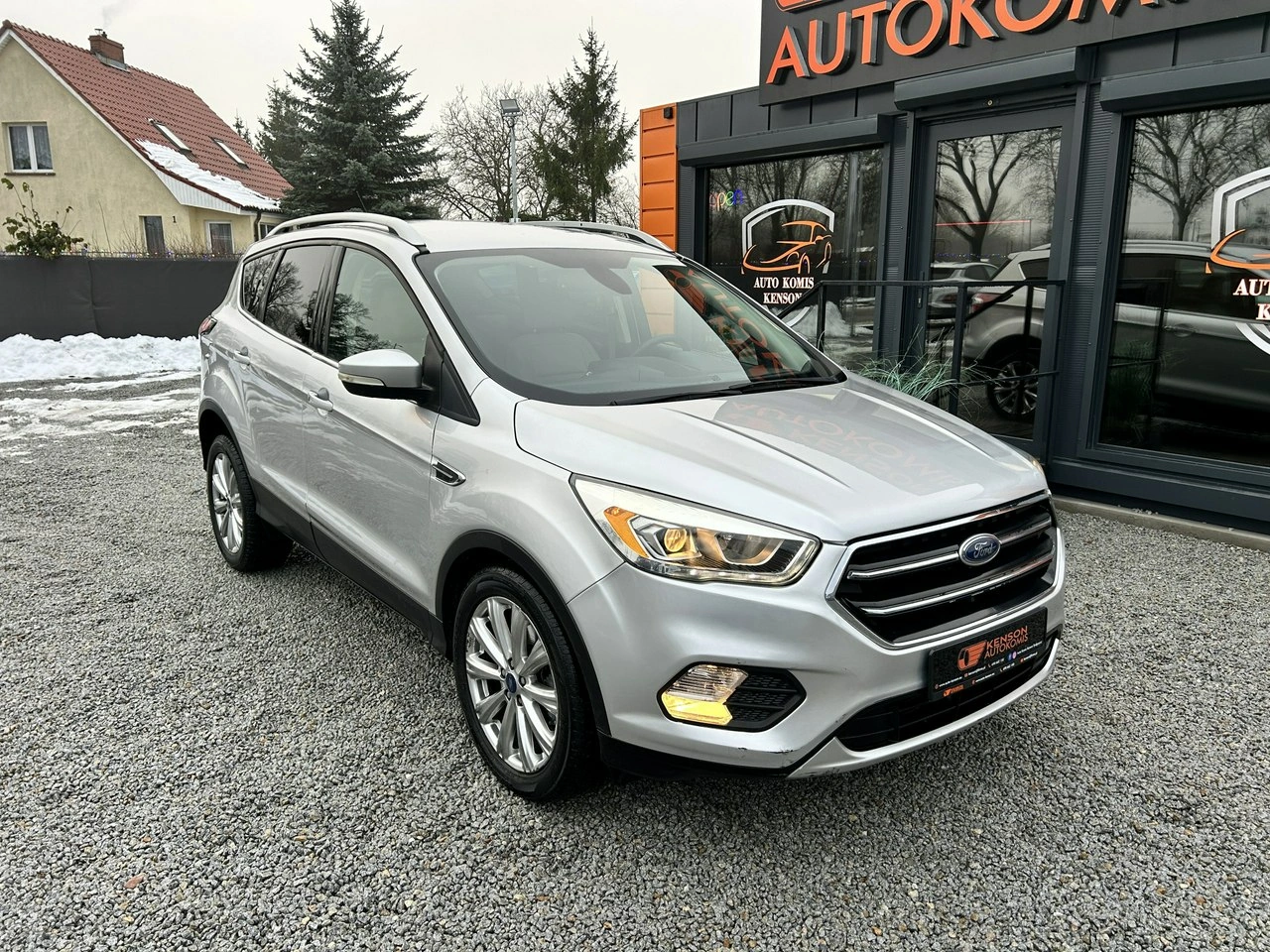 Ford Escape - Zdjęcie 1