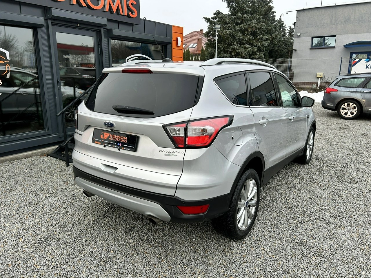 Ford Escape - Zdjęcie 3