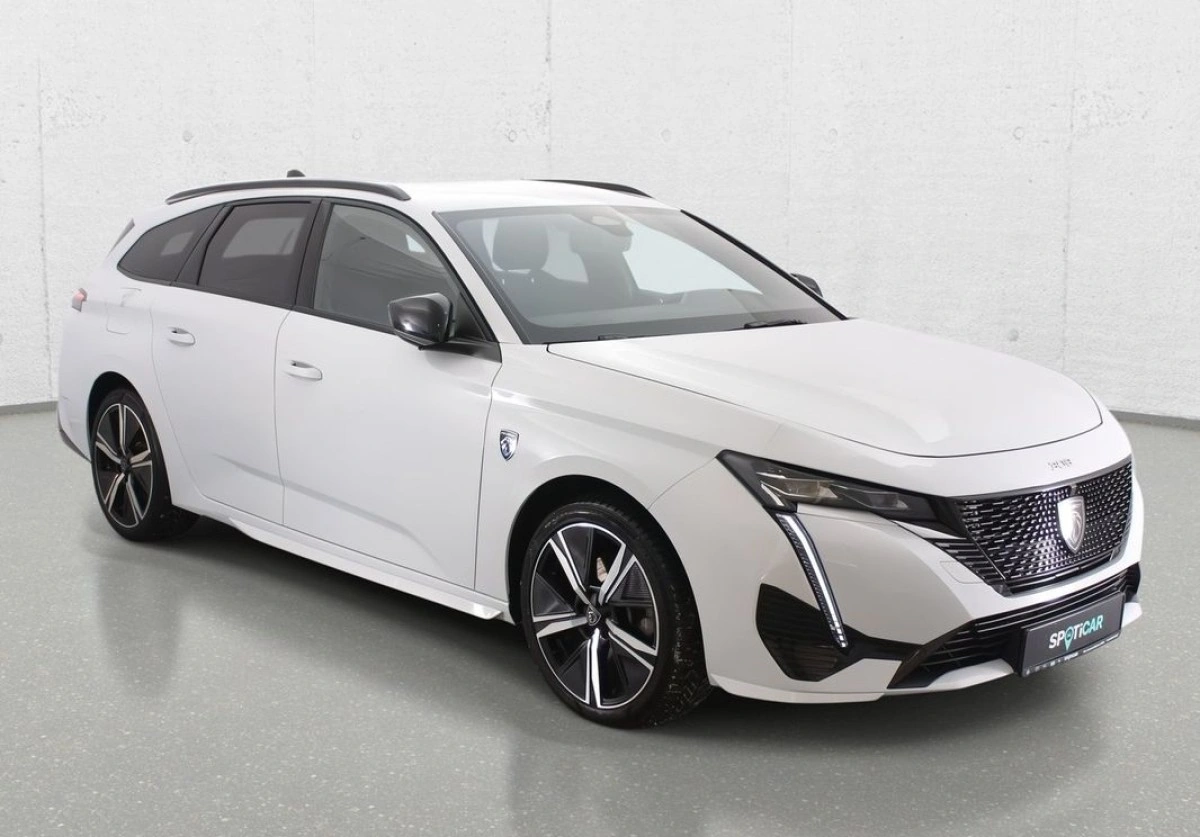 Peugeot 308 - Zdjęcie 3