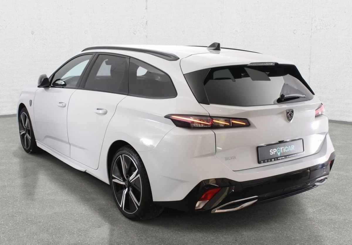 Peugeot 308 - Zdjęcie 4