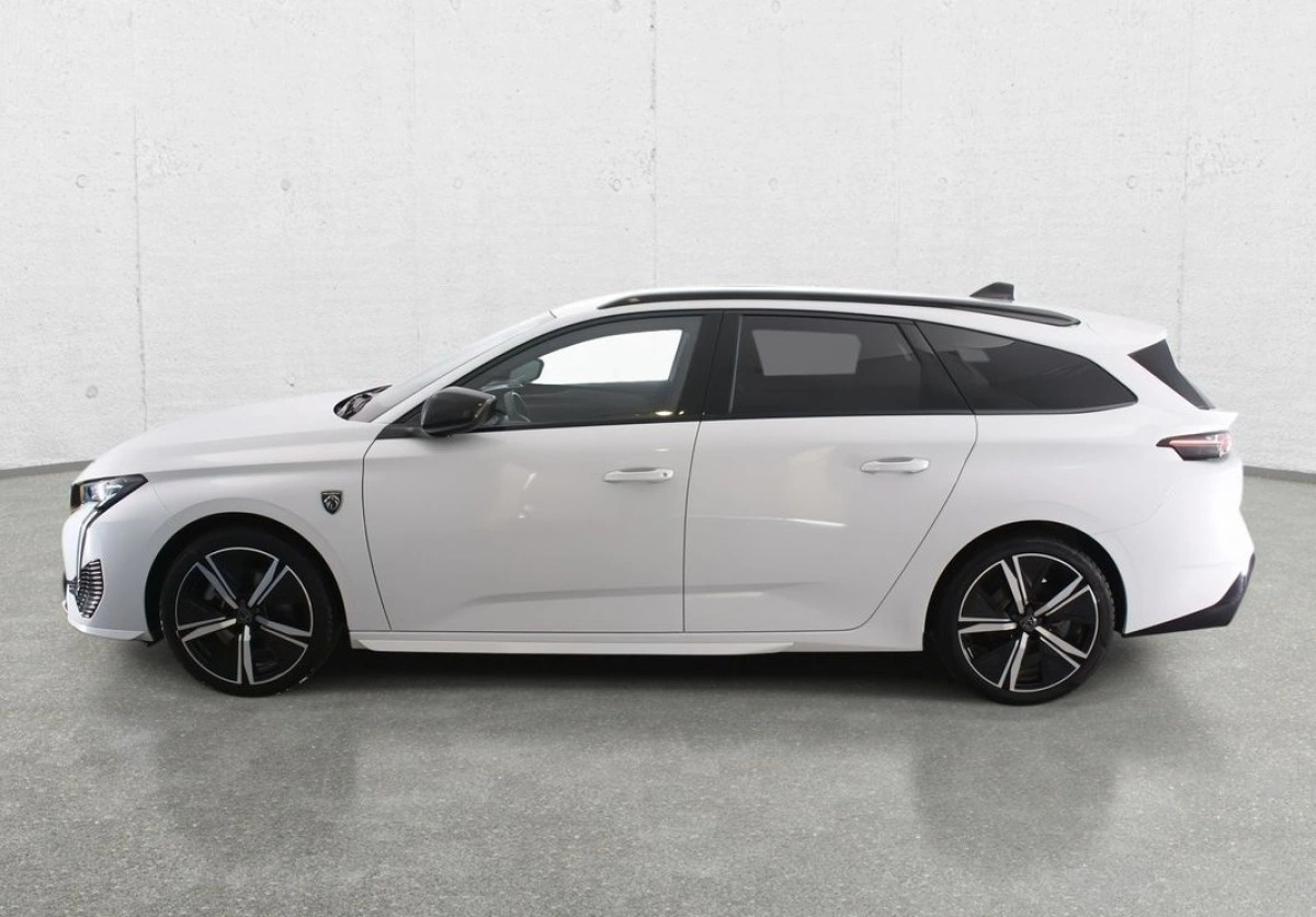 Peugeot 308 - Zdjęcie 5