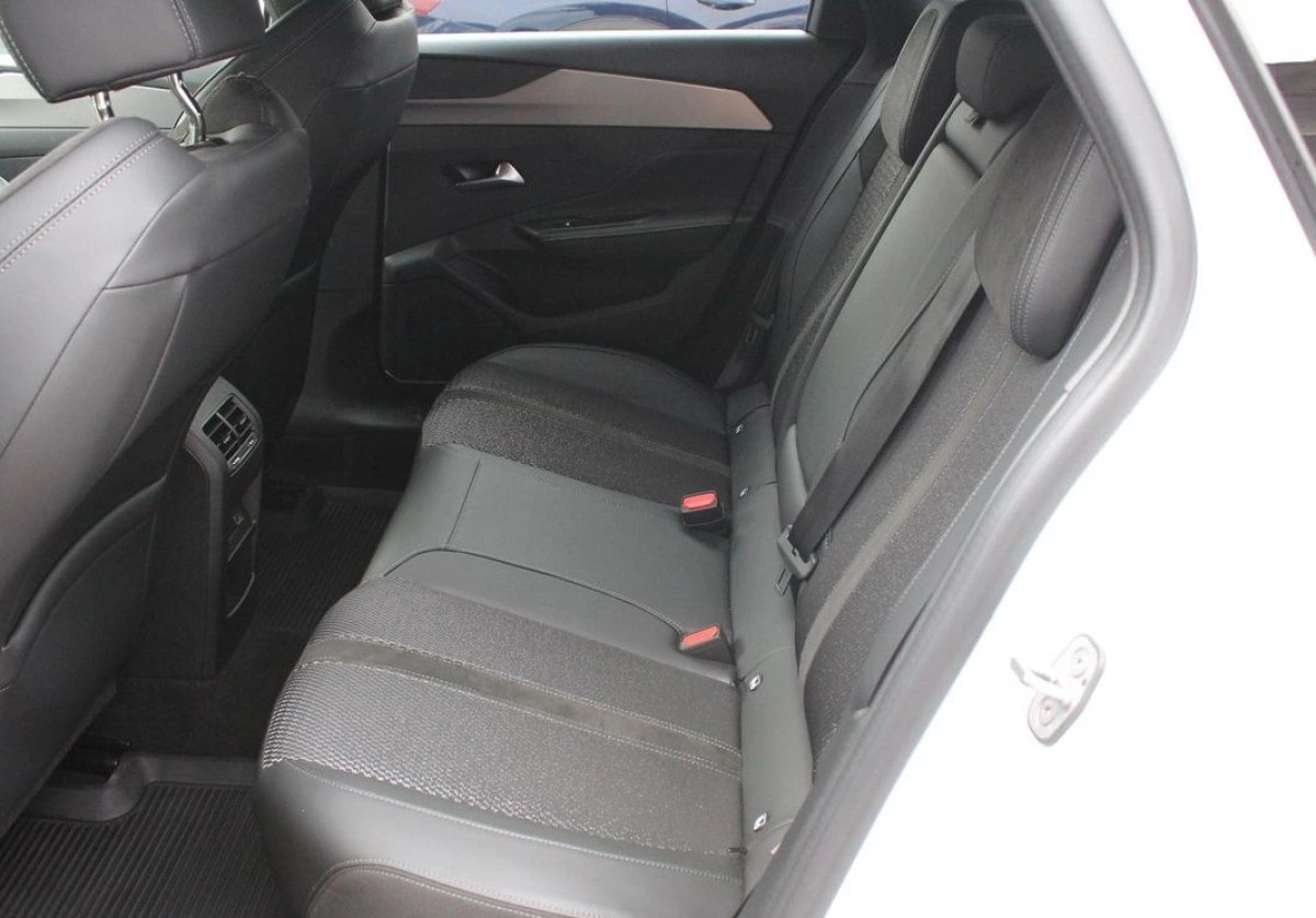 Peugeot 308 - Zdjęcie 14