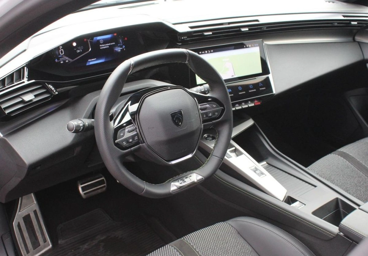 Peugeot 308 - Zdjęcie 15