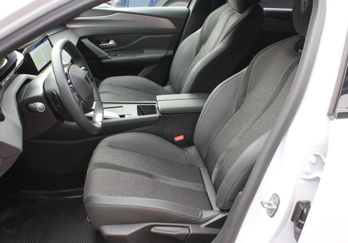 Peugeot 308 - Zdjęcie 16