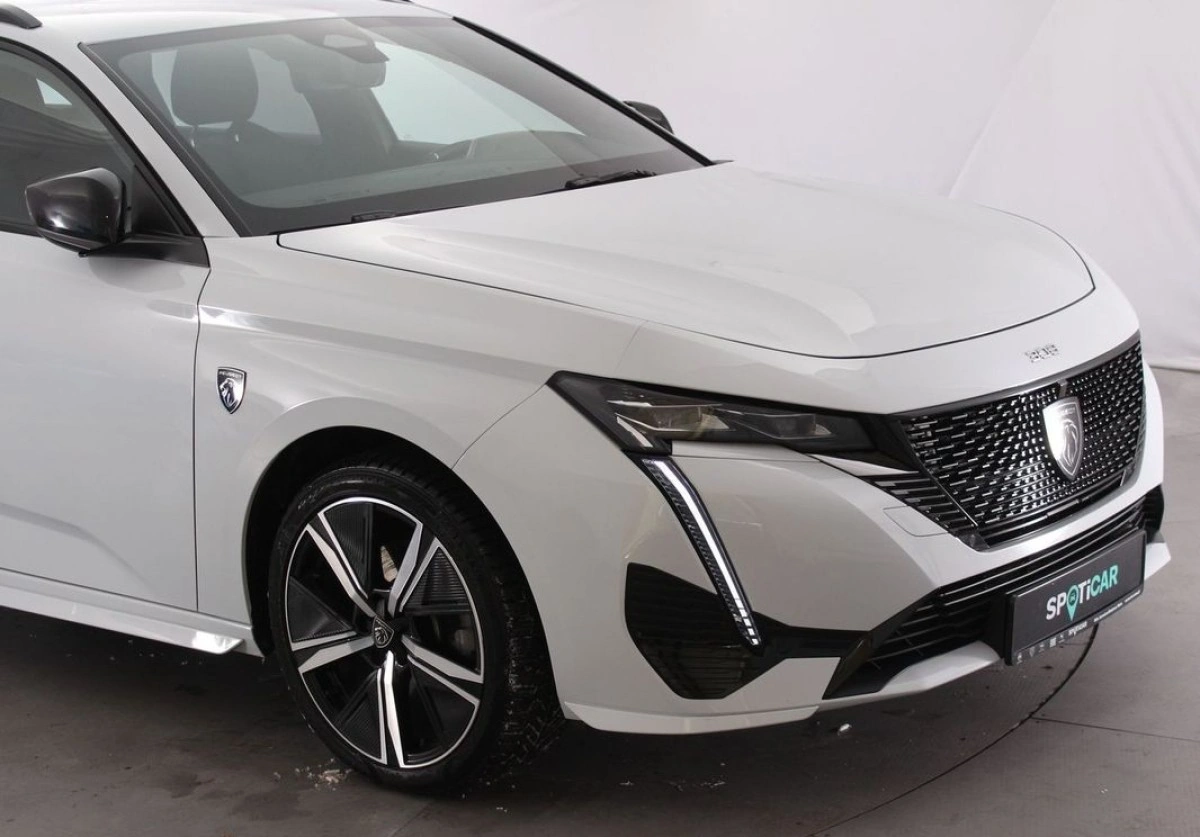 Peugeot 308 - Zdjęcie 17