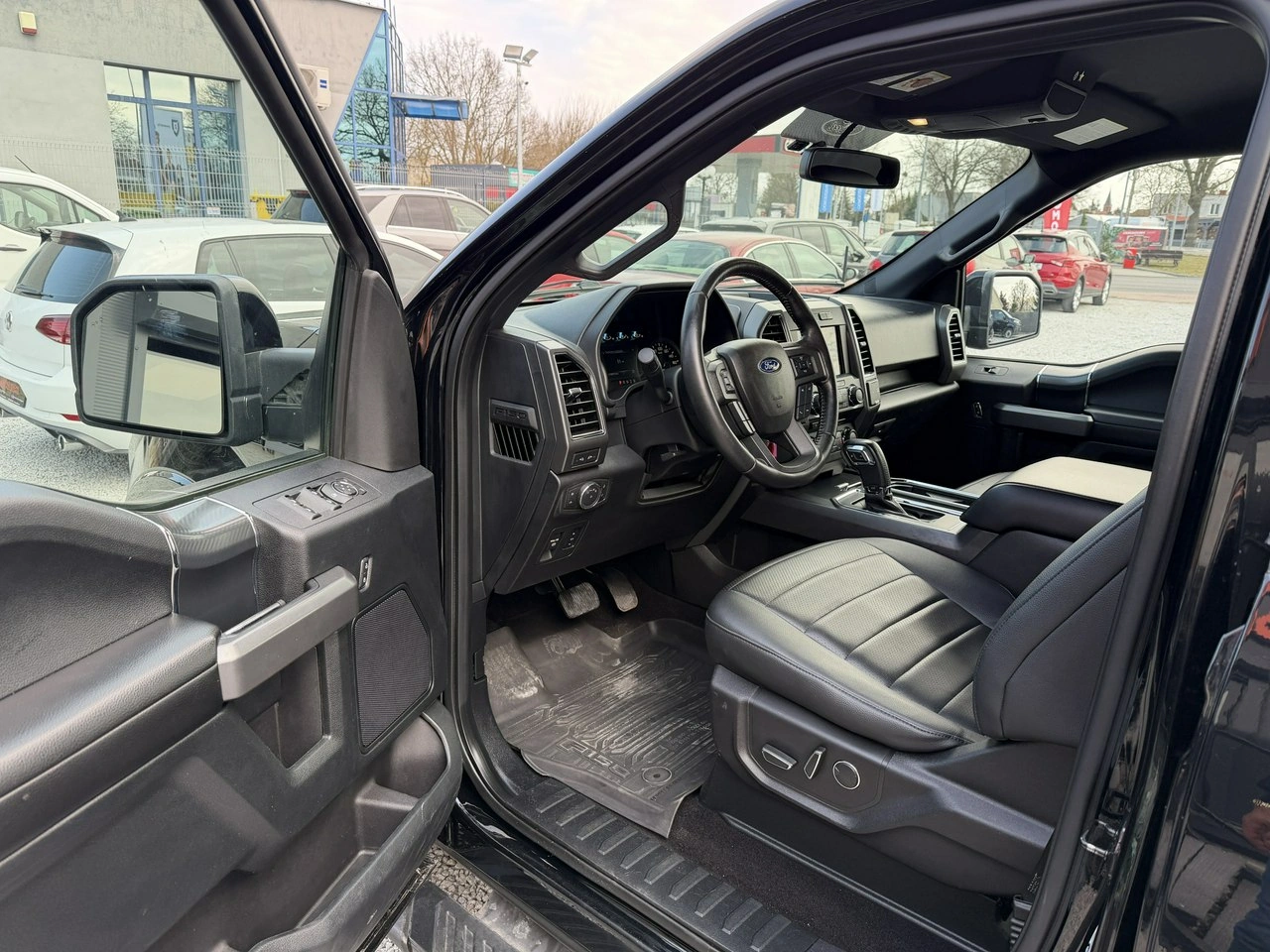 Ford F150 - Zdjęcie 9