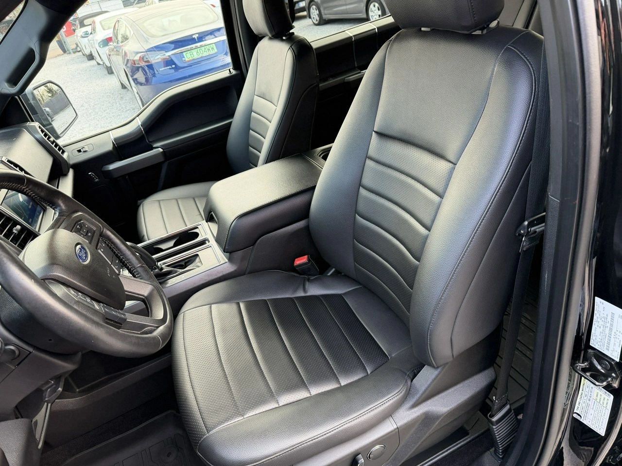 Ford F150 - Zdjęcie 11