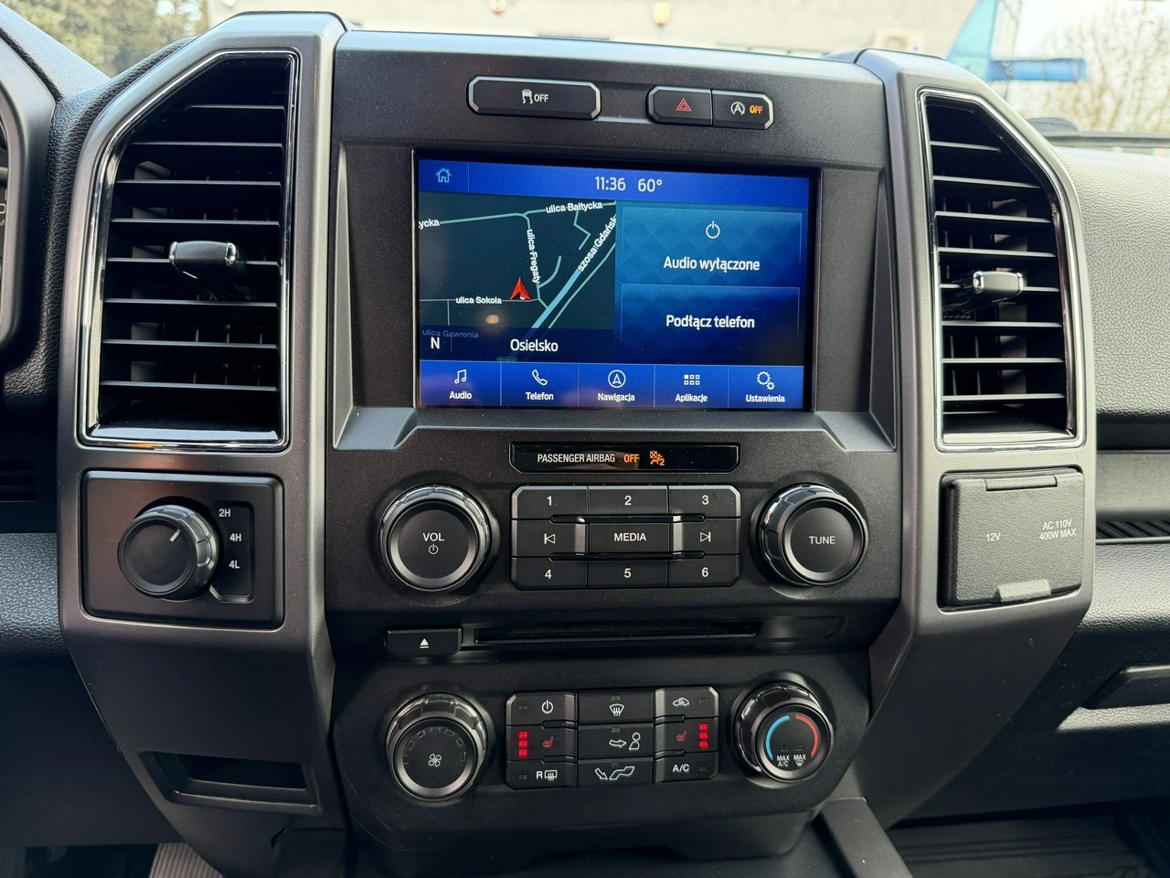 Ford F150 - Zdjęcie 19