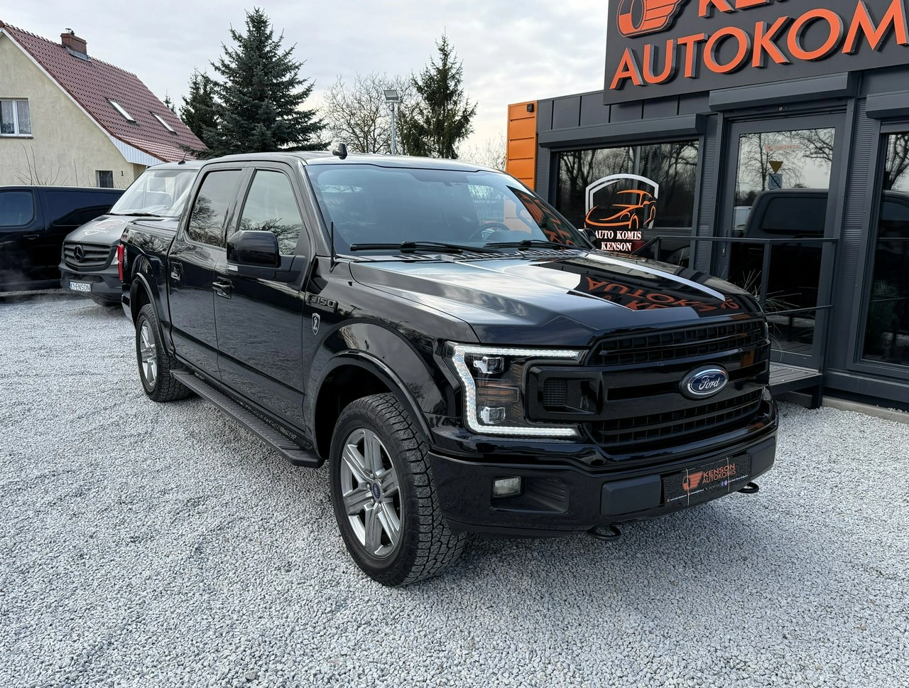 Ford F150 - Zdjęcie 1