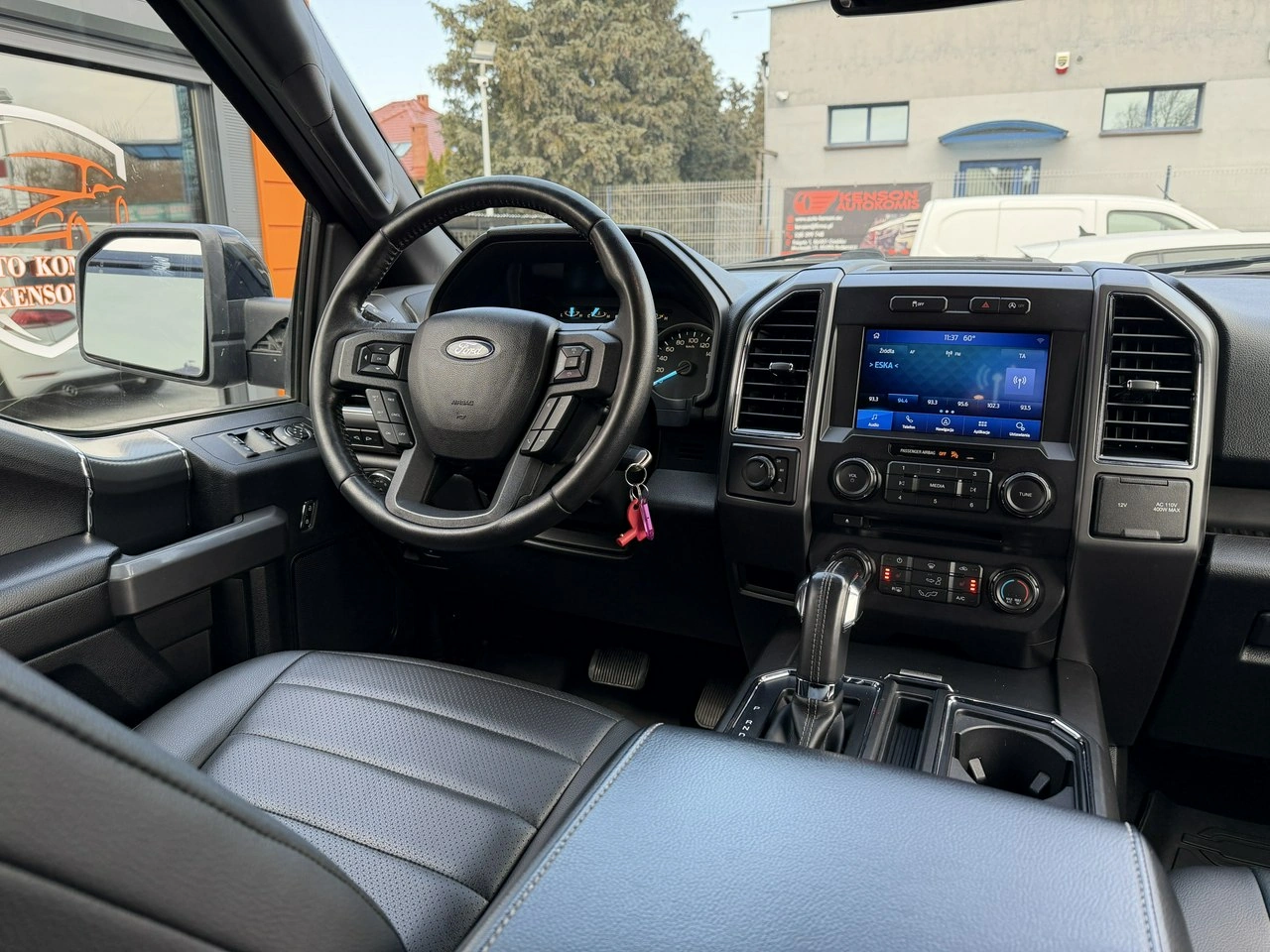 Ford F150 - Zdjęcie 30