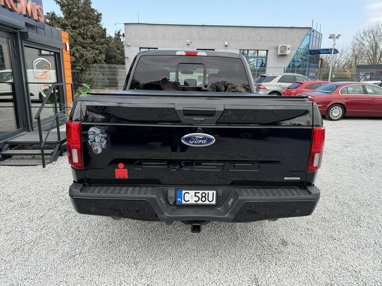 Ford F150 - Zdjęcie 34