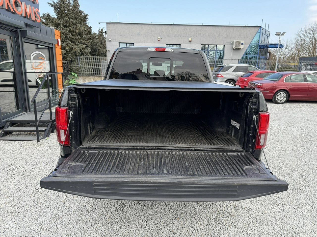 Ford F150 - Zdjęcie 35