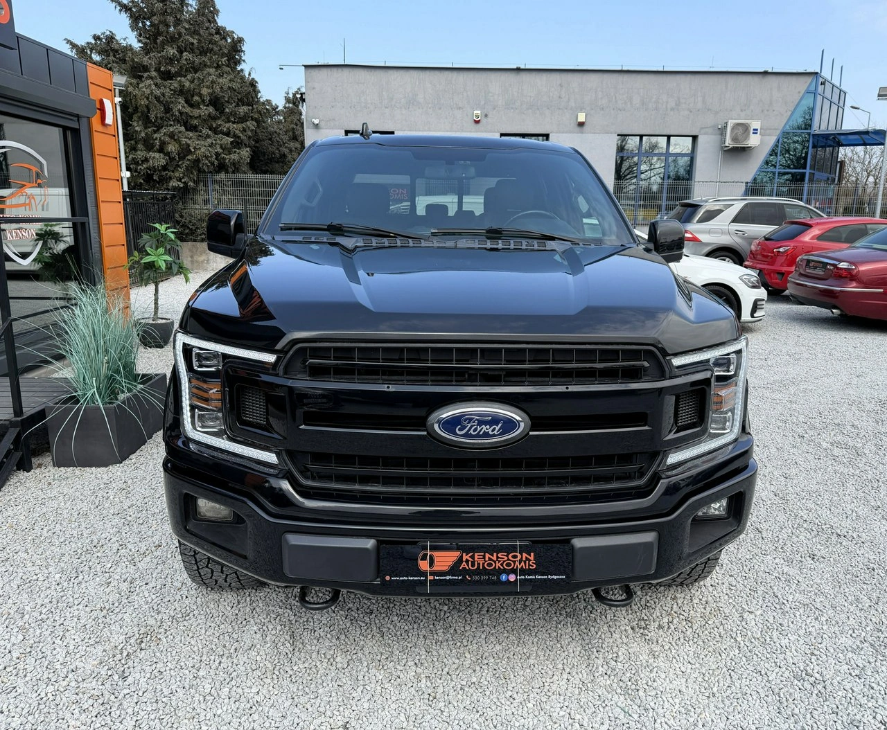 Ford F150 - Zdjęcie 36