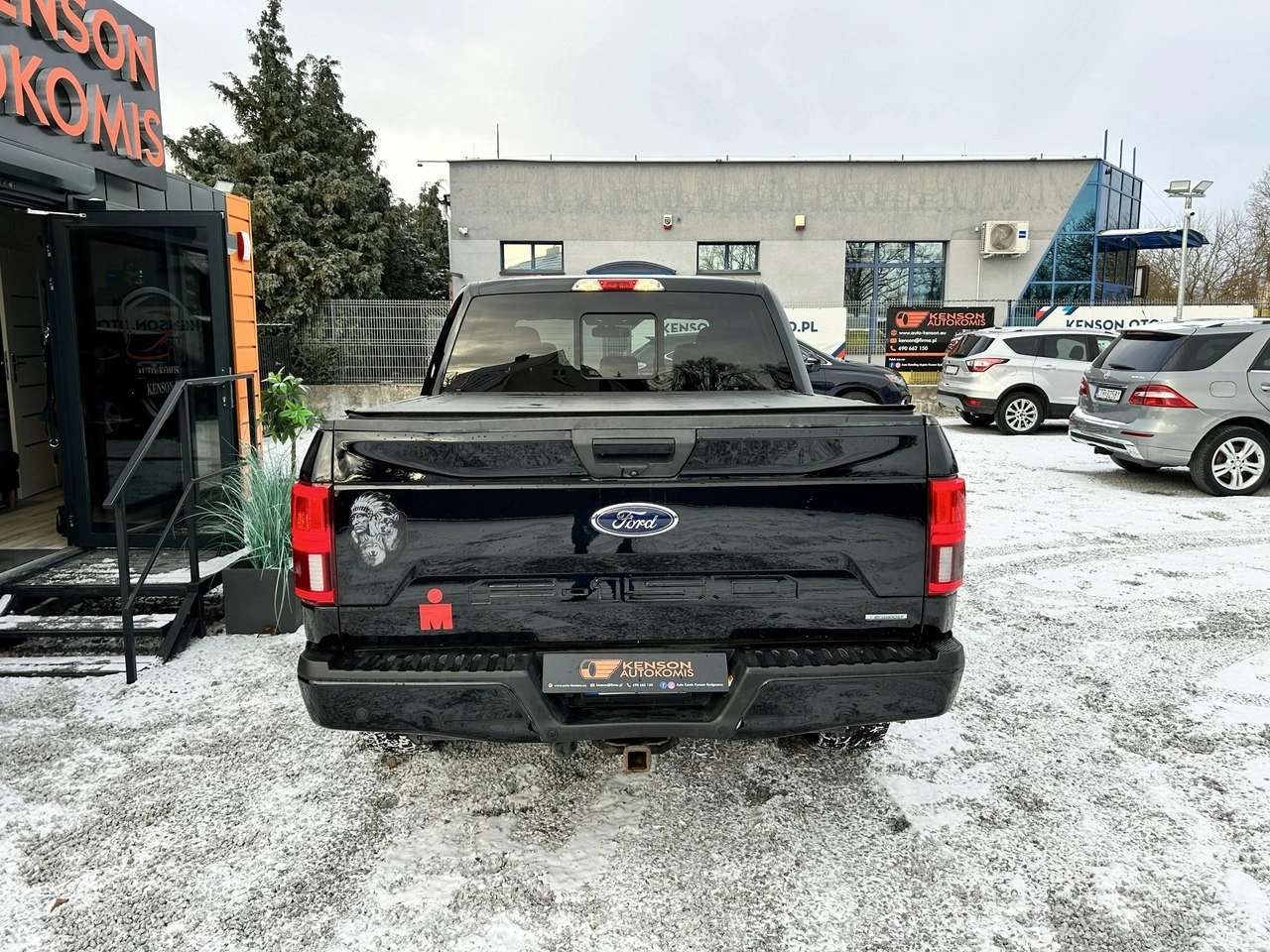 Ford F150 - Zdjęcie 36