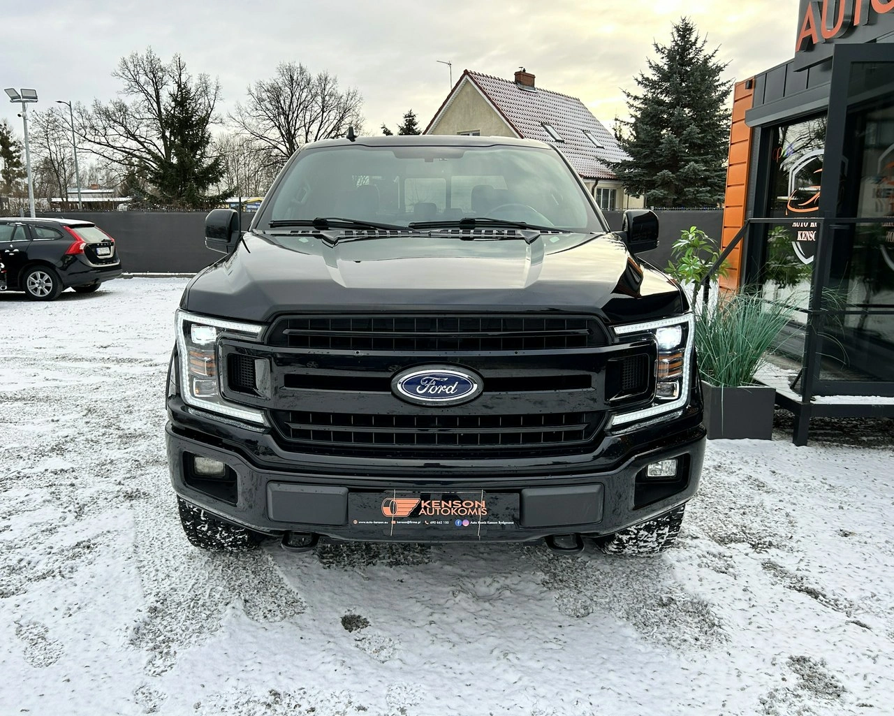 Ford F150 - Zdjęcie 37