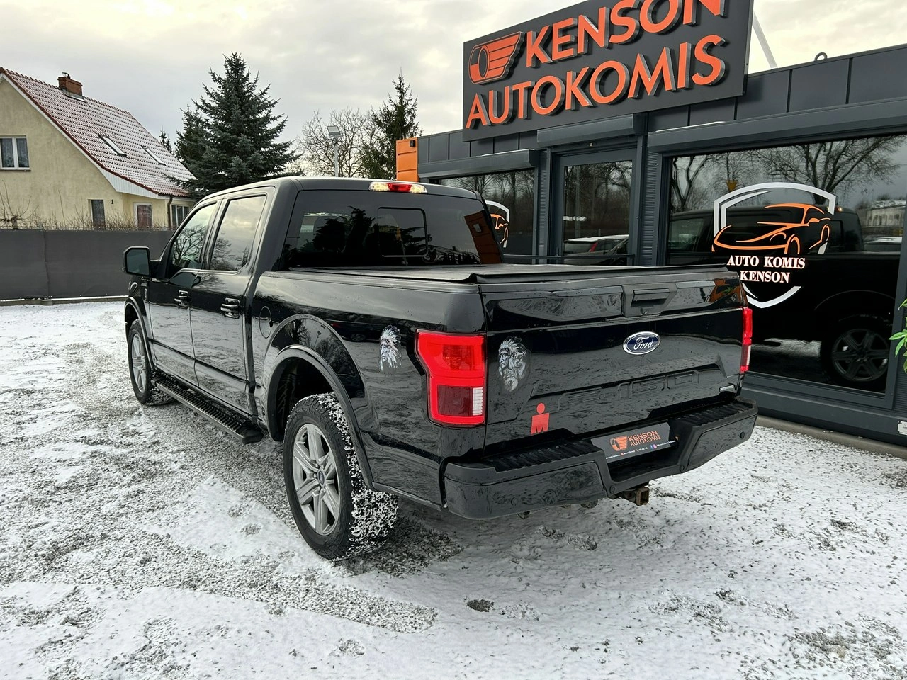 Ford F150 - Zdjęcie 2