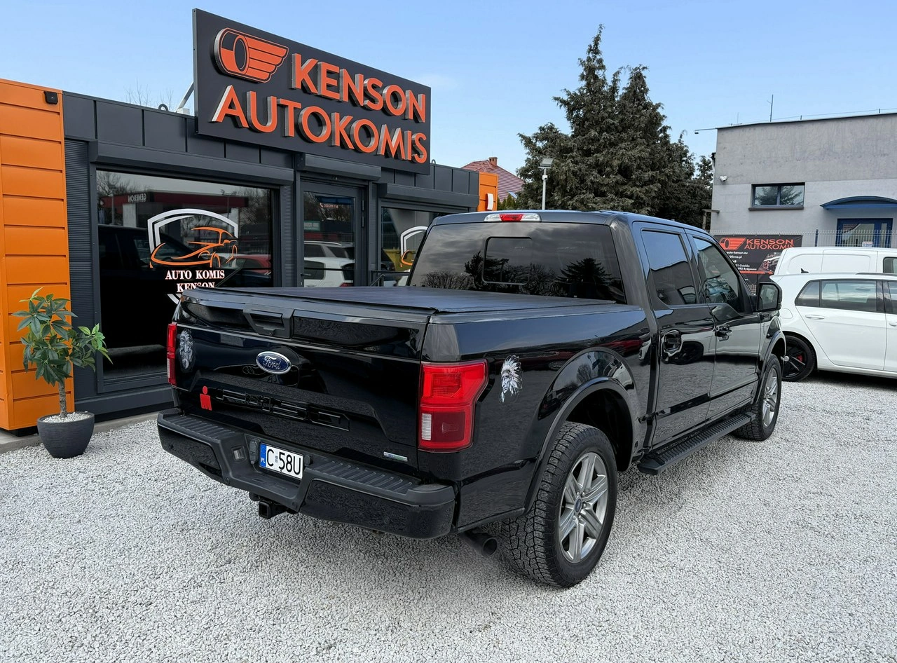Ford F150 - Zdjęcie 2