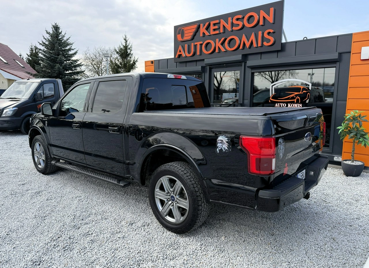 Ford F150 - Zdjęcie 3