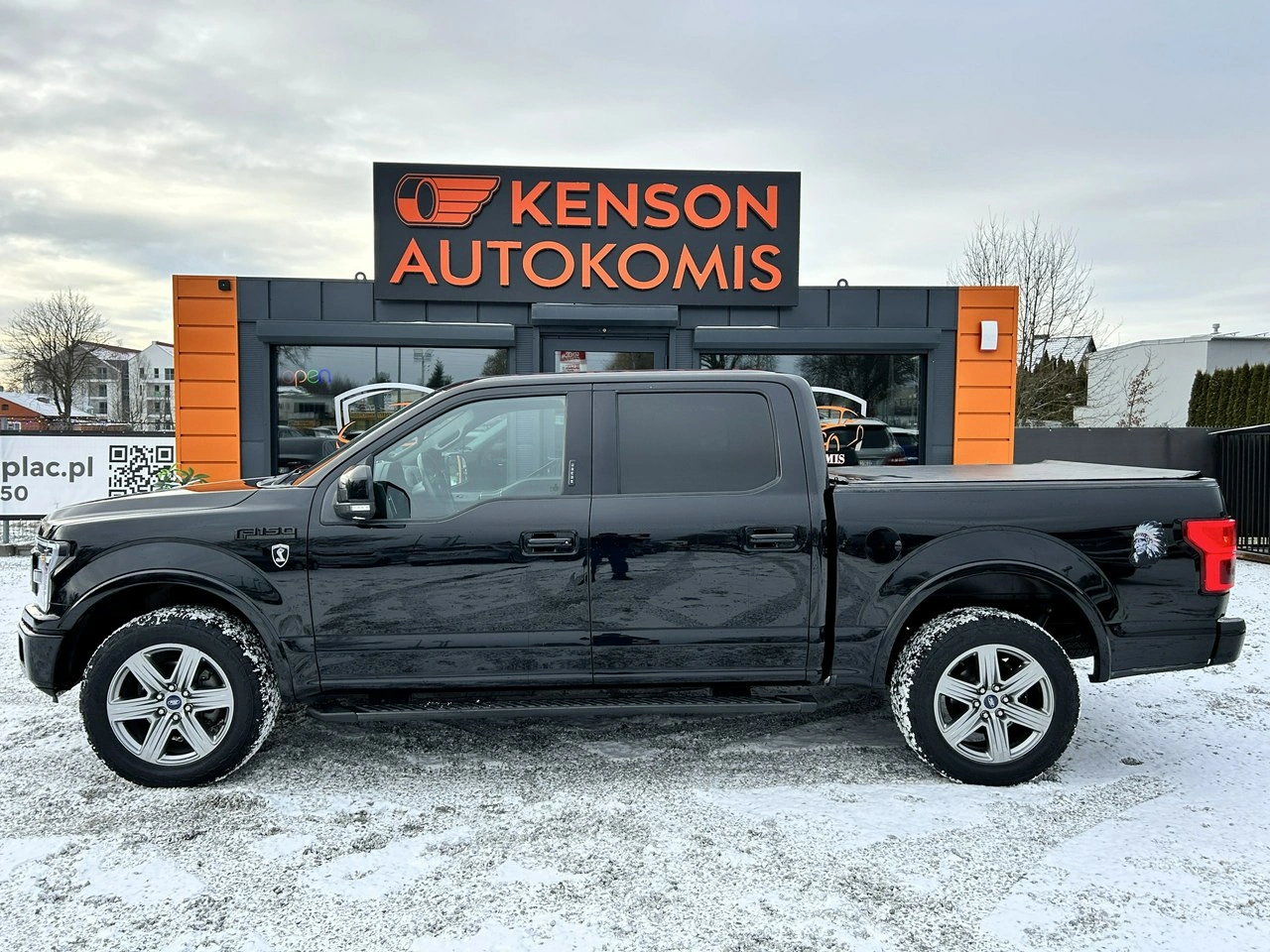 Ford F150 - Zdjęcie 4