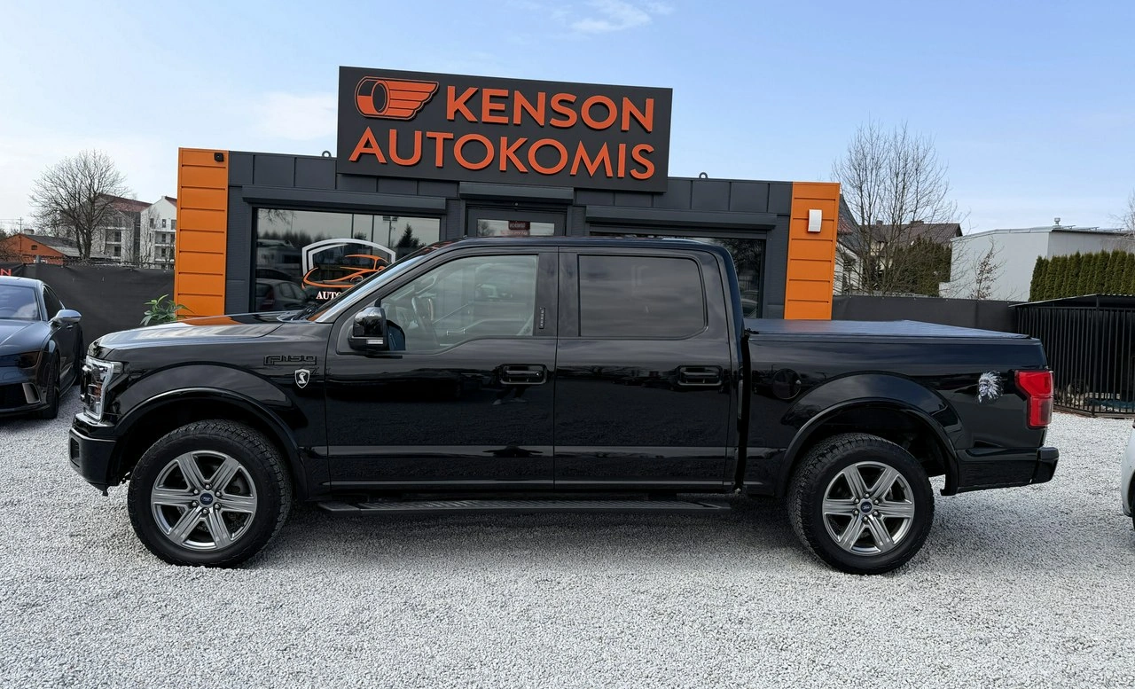 Ford F150 - Zdjęcie 4