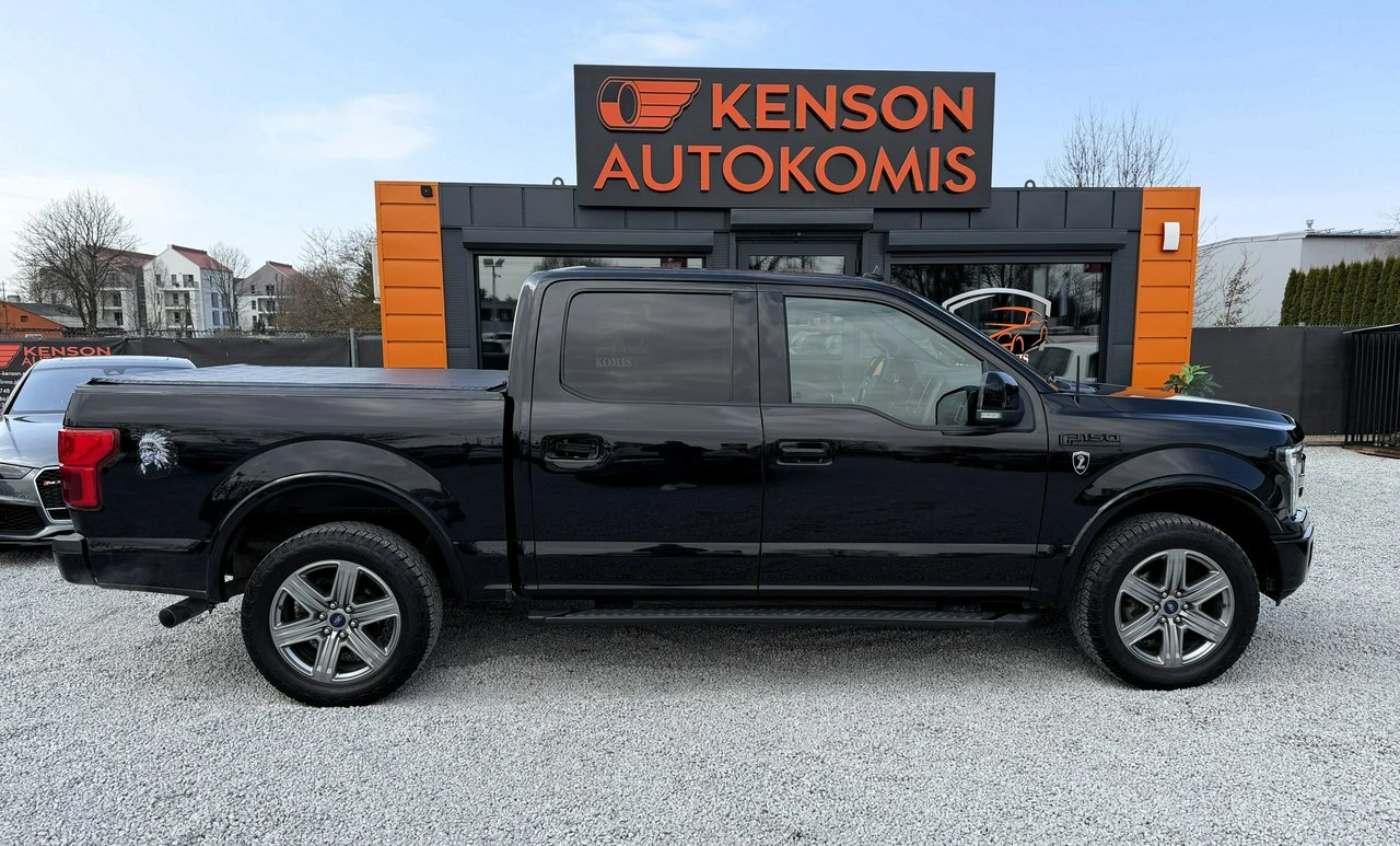 Ford F150 - Zdjęcie 5