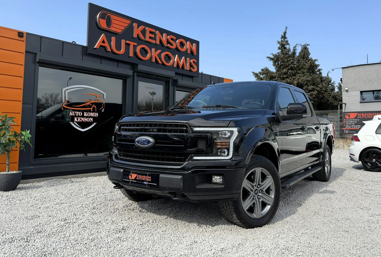 Ford F150 - Zdjęcie 6