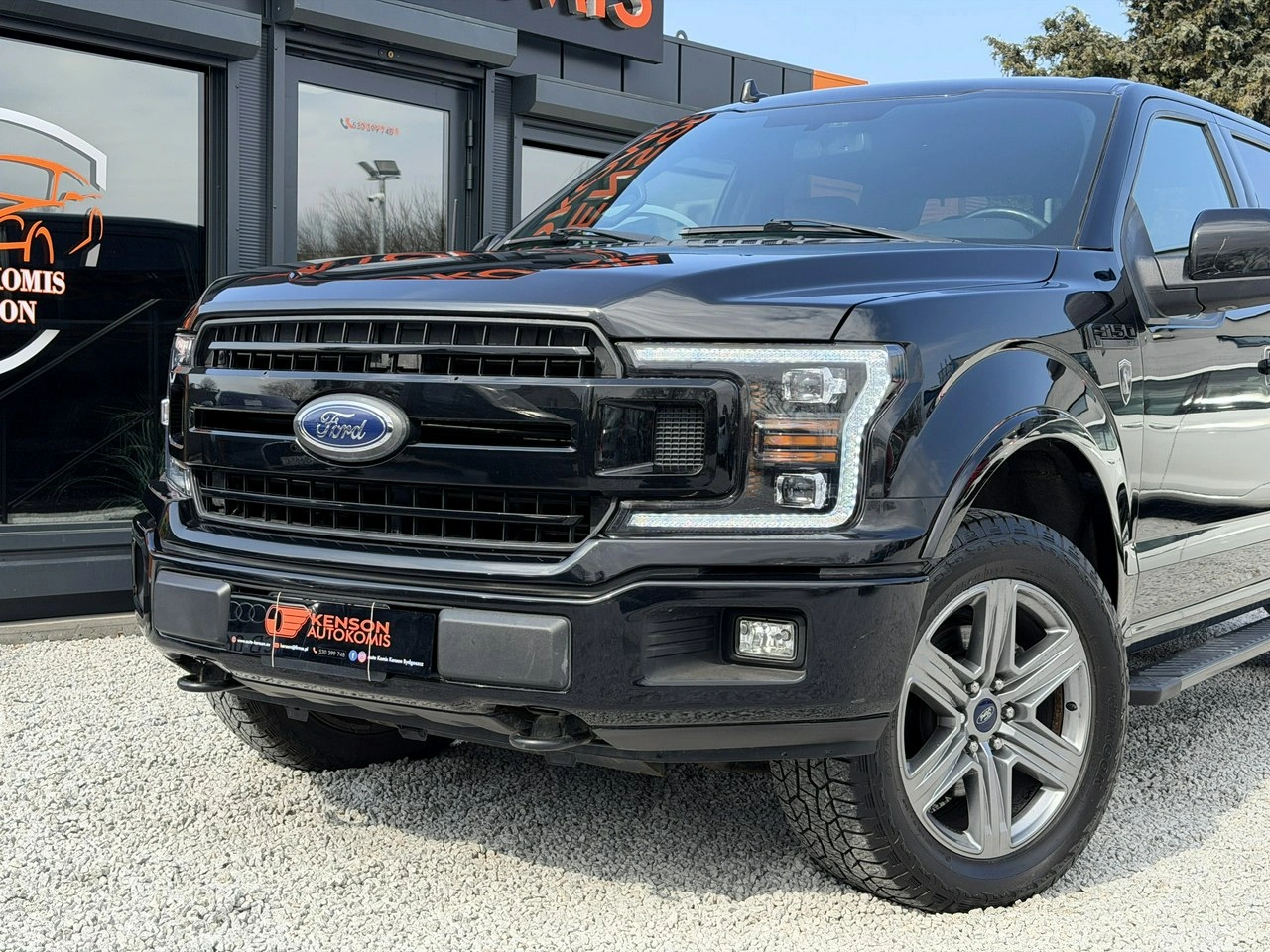 Ford F150 - Zdjęcie 7