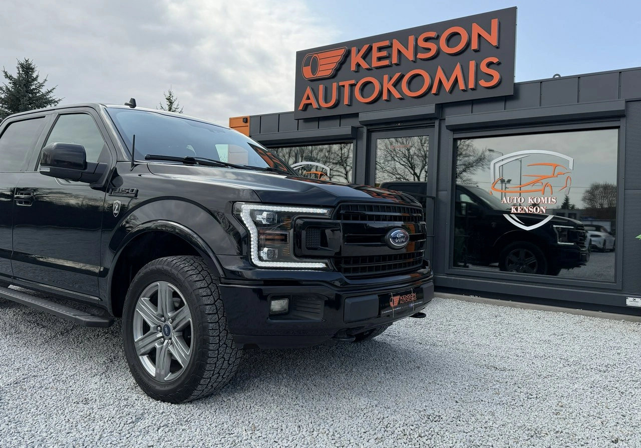 Ford F150 - Zdjęcie 8