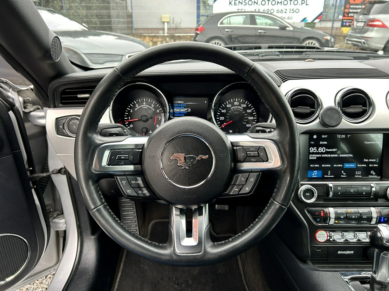 Ford Mustang - Zdjęcie 14