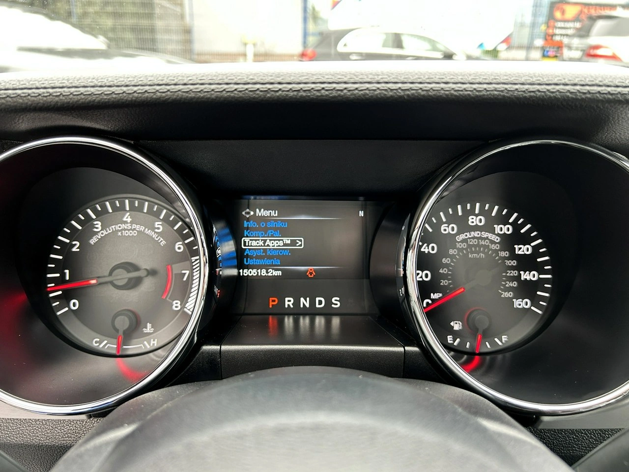 Ford Mustang - Zdjęcie 17