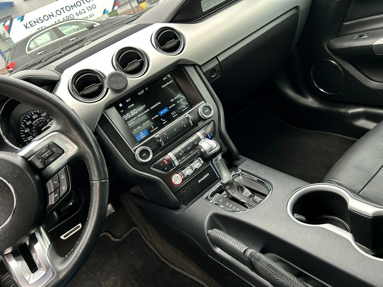 Ford Mustang - Zdjęcie 20