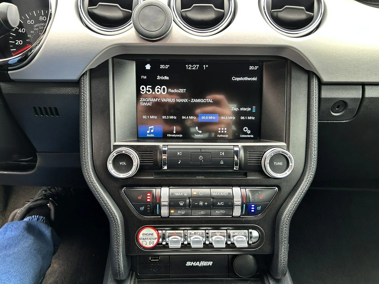 Ford Mustang - Zdjęcie 21