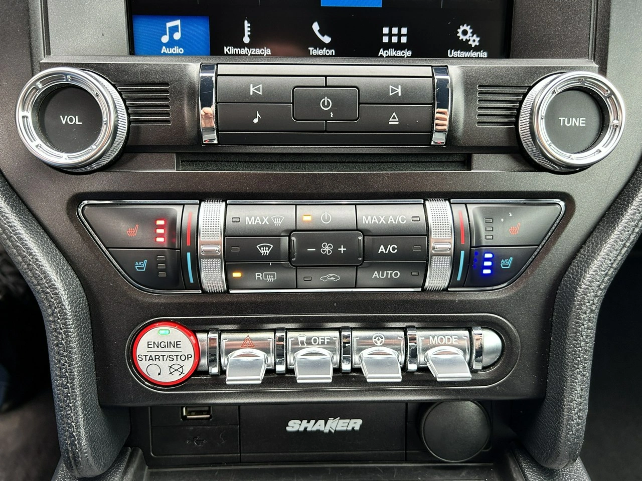 Ford Mustang - Zdjęcie 25