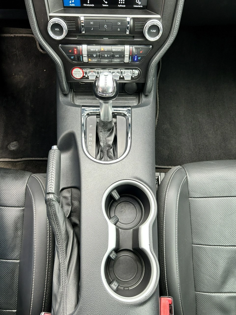 Ford Mustang - Zdjęcie 26