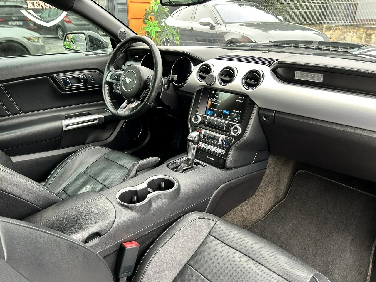 Ford Mustang - Zdjęcie 29