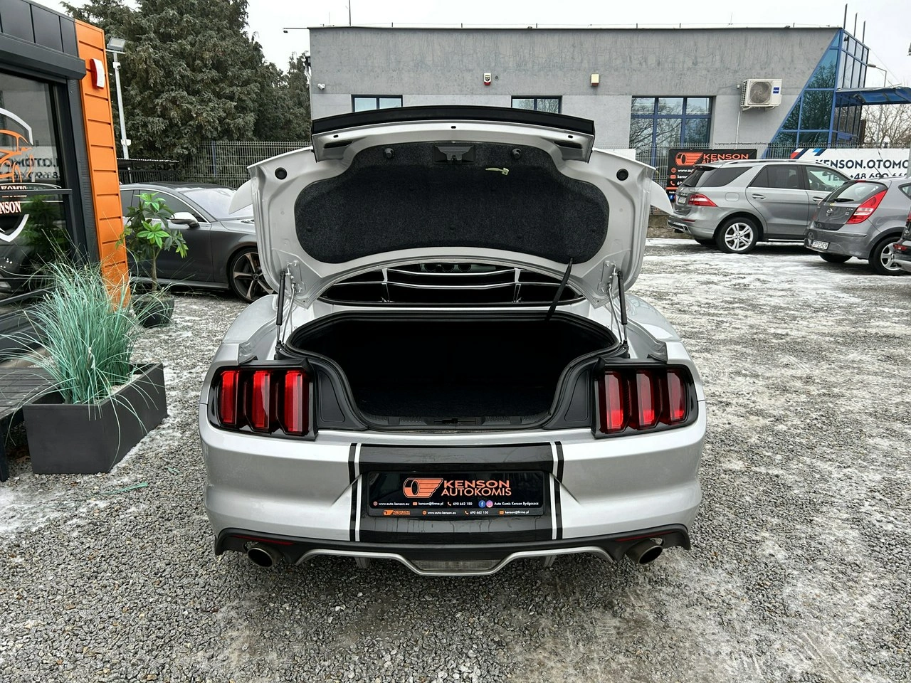 Ford Mustang - Zdjęcie 34