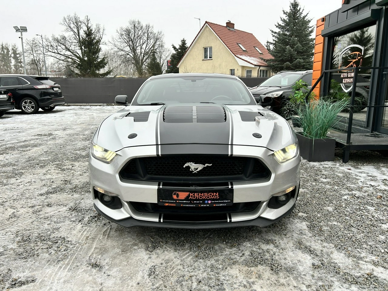 Ford Mustang - Zdjęcie 37