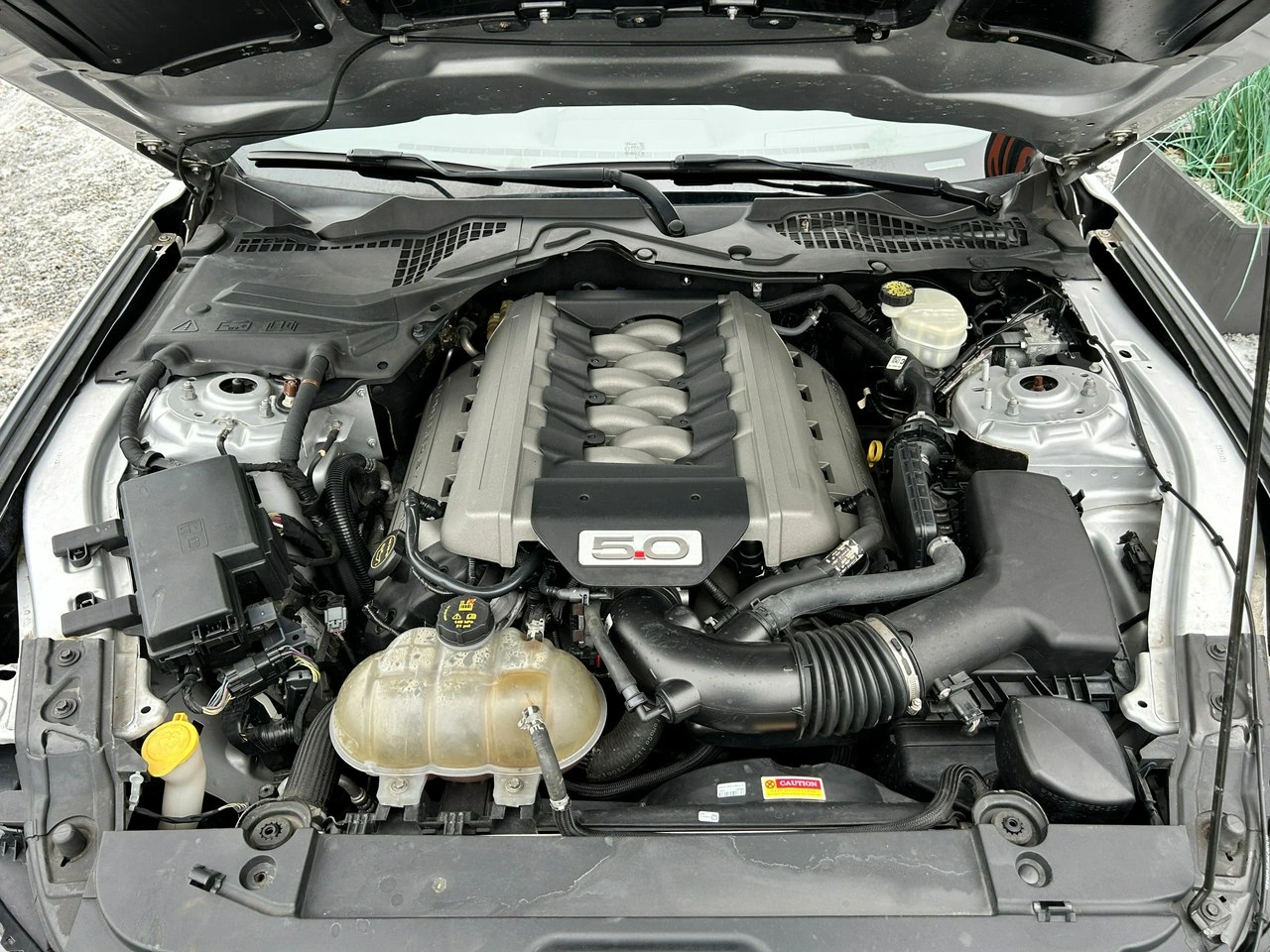 Ford Mustang - Zdjęcie 38