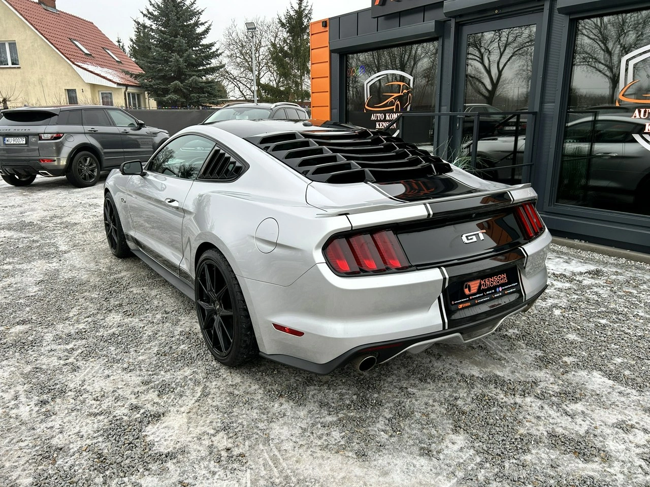 Ford Mustang - Zdjęcie 2
