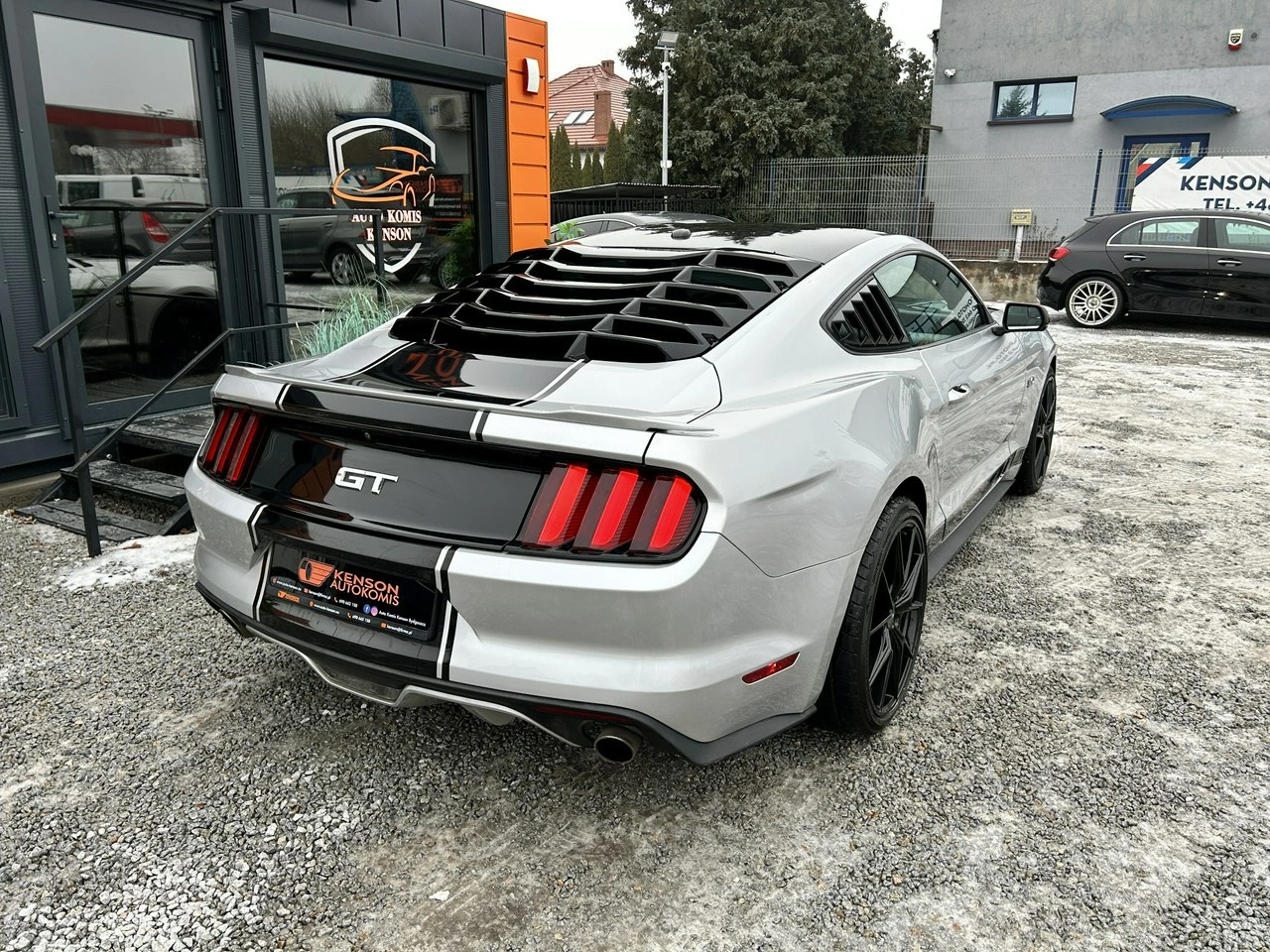 Ford Mustang - Zdjęcie 3