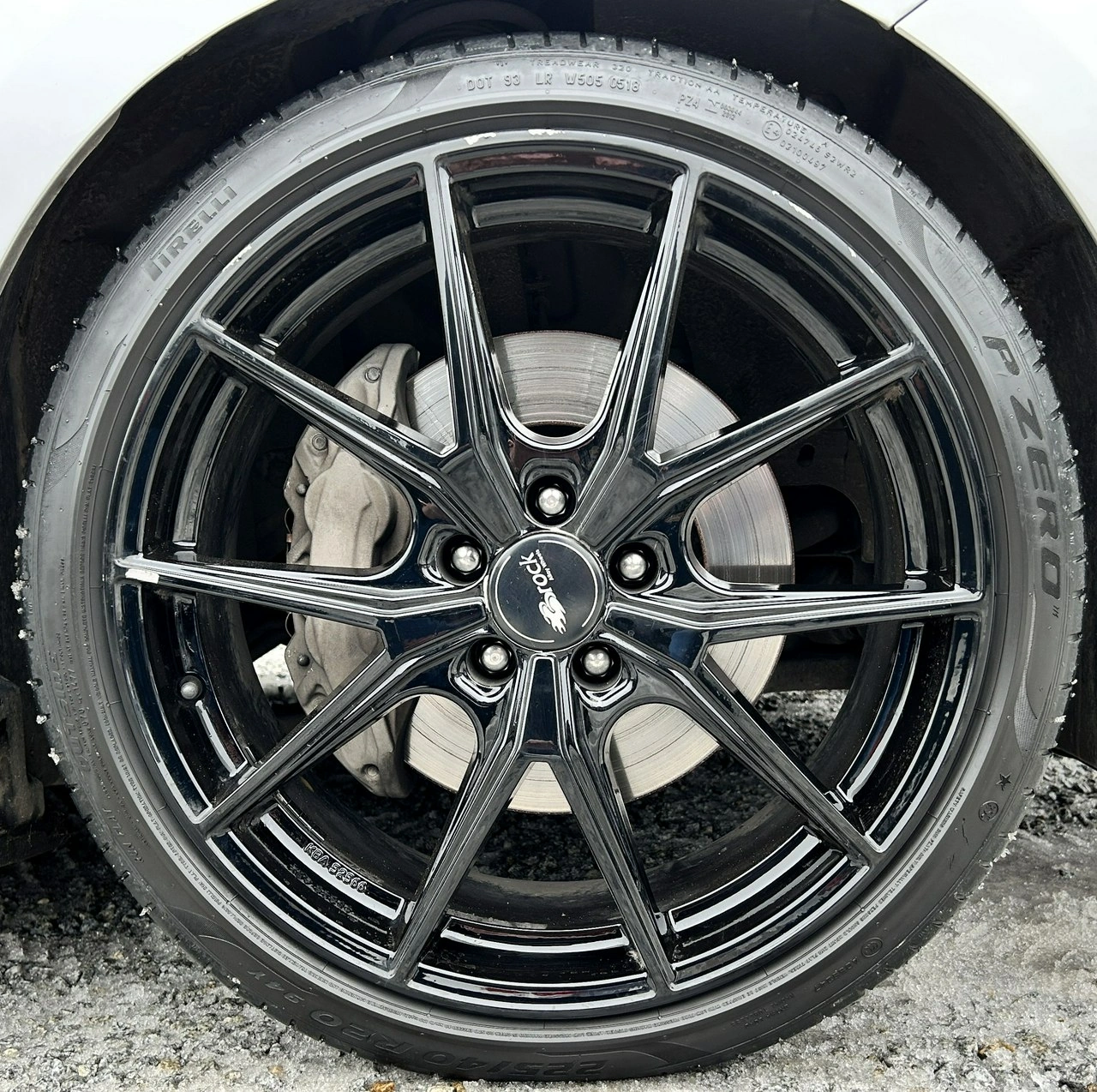 Ford Mustang - Zdjęcie 6