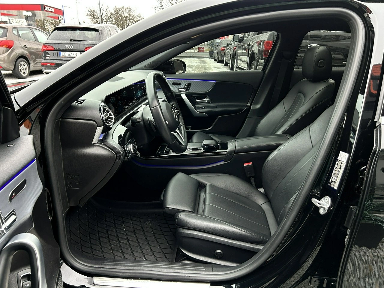 Mercedes A 220 - Zdjęcie 9