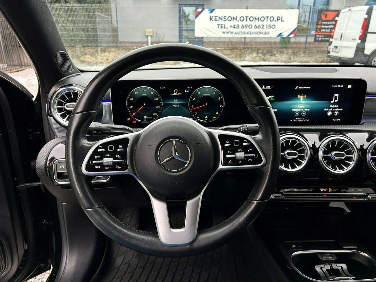 Mercedes A 220 - Zdjęcie 13