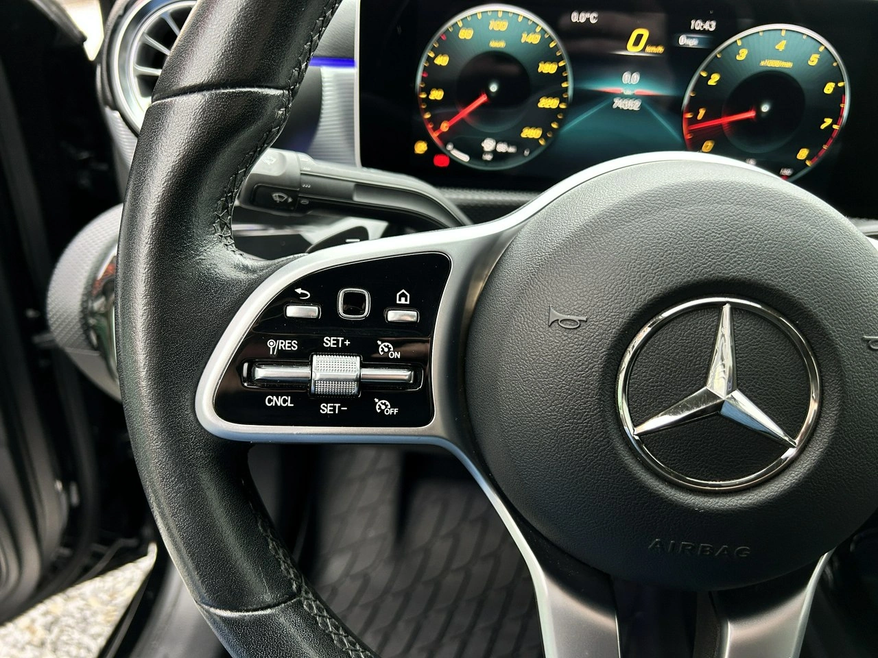 Mercedes A 220 - Zdjęcie 14