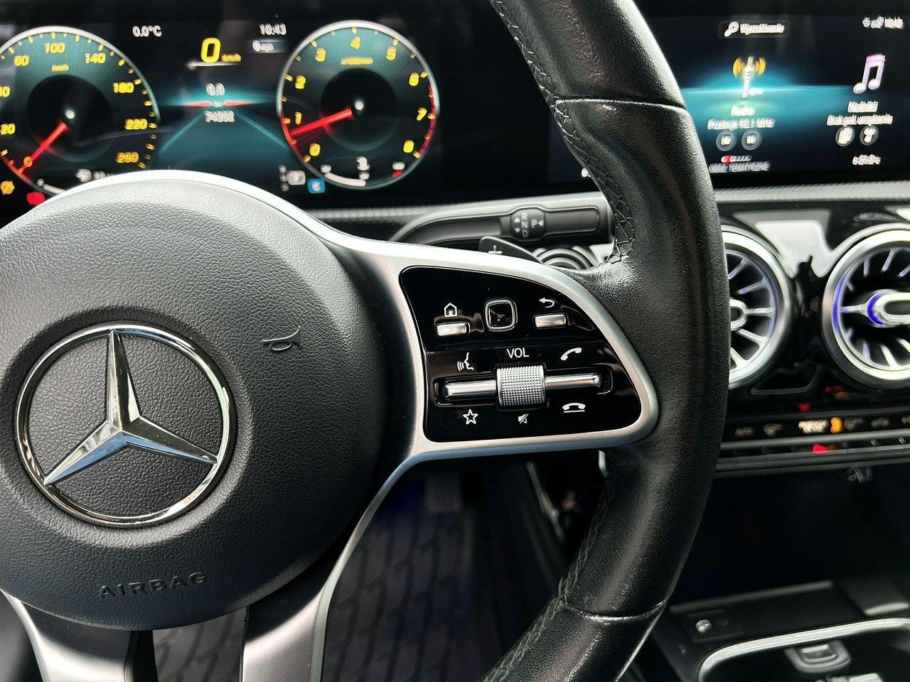 Mercedes A 220 - Zdjęcie 15