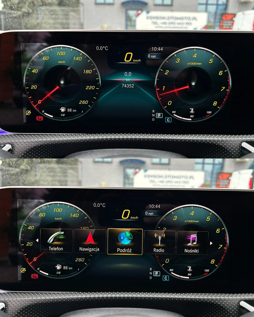 Mercedes A 220 - Zdjęcie 16