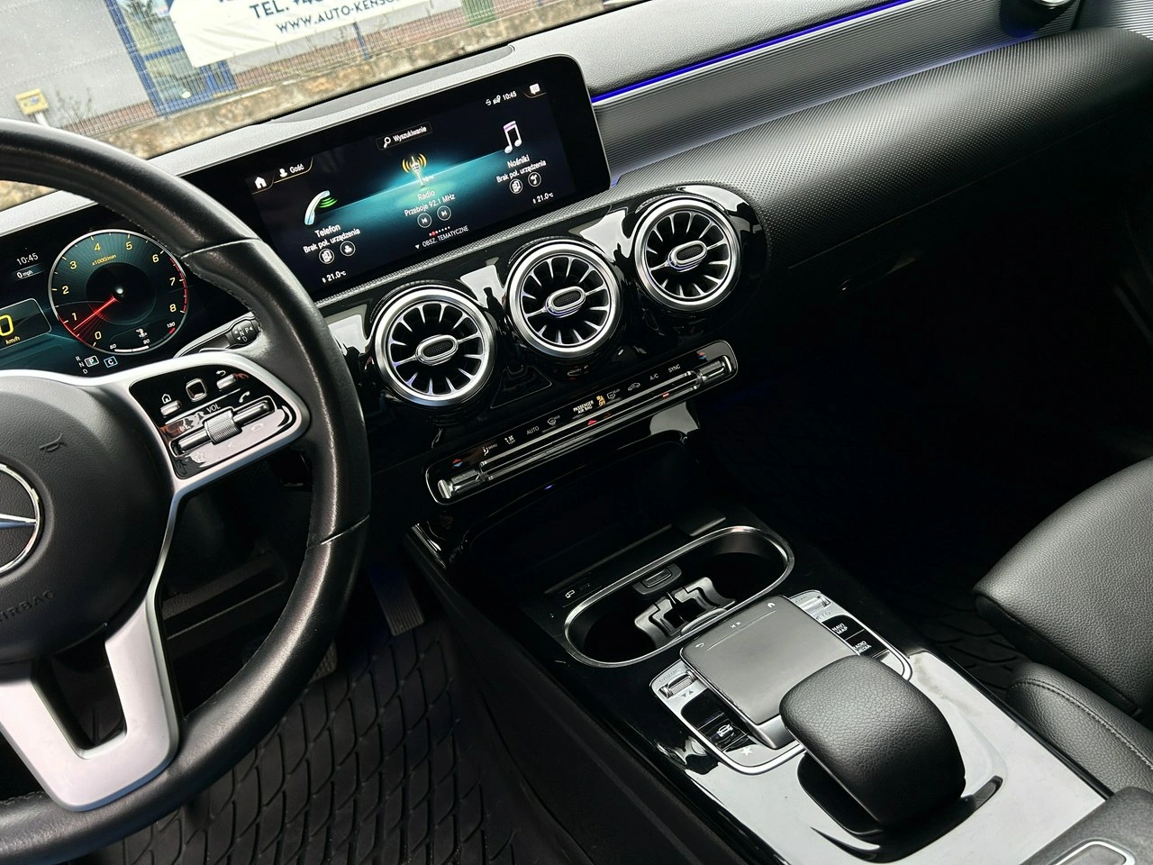 Mercedes A 220 - Zdjęcie 17