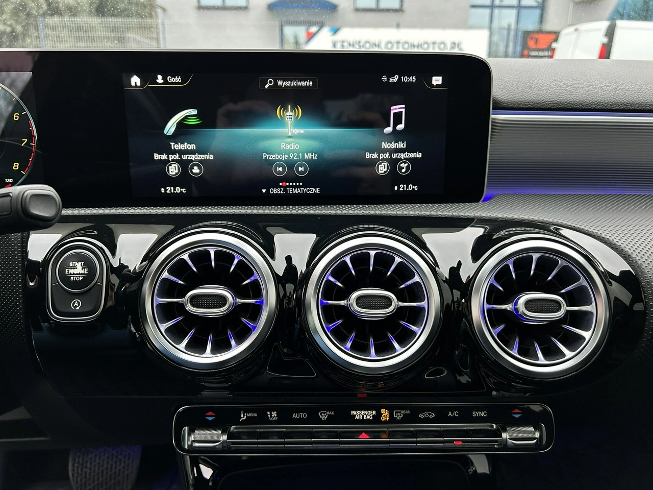 Mercedes A 220 - Zdjęcie 18